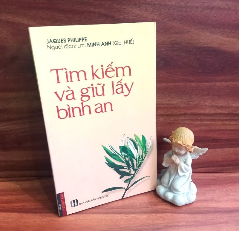 Tìm kiếm và giữ lấy bình an